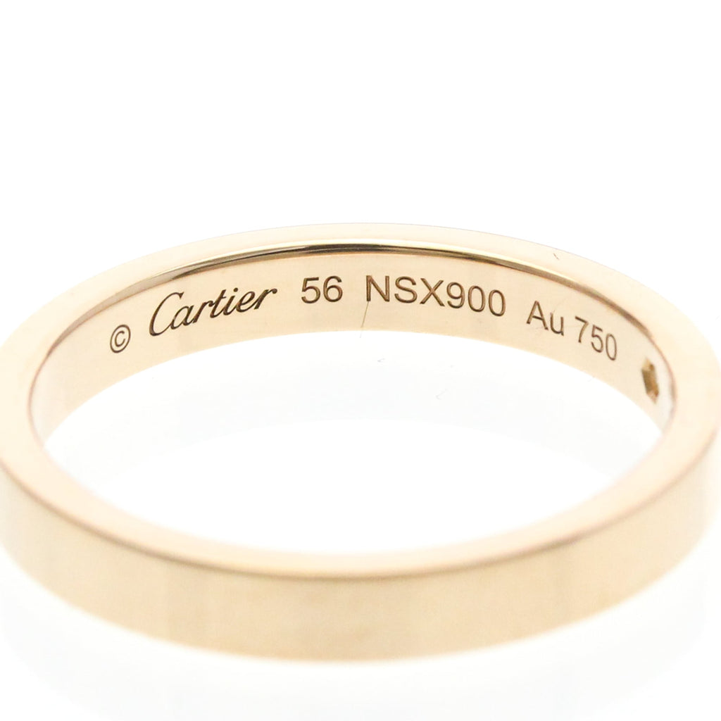 Cartier C de Cartier · Rose Gold · Diamond
