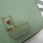 Valextra Iside Belt · Leather