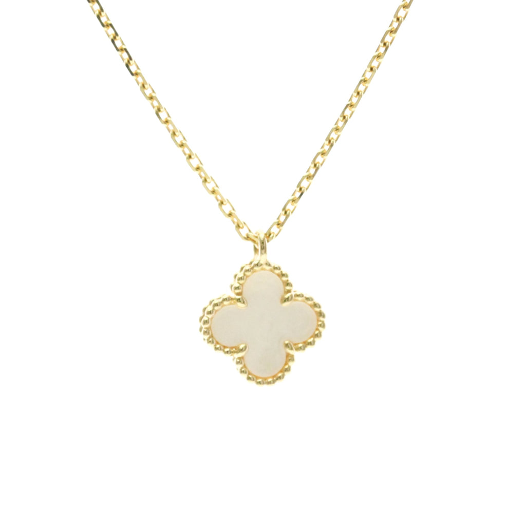 Van Cleef & Arpels Sweet Alhambra · 18K Gold