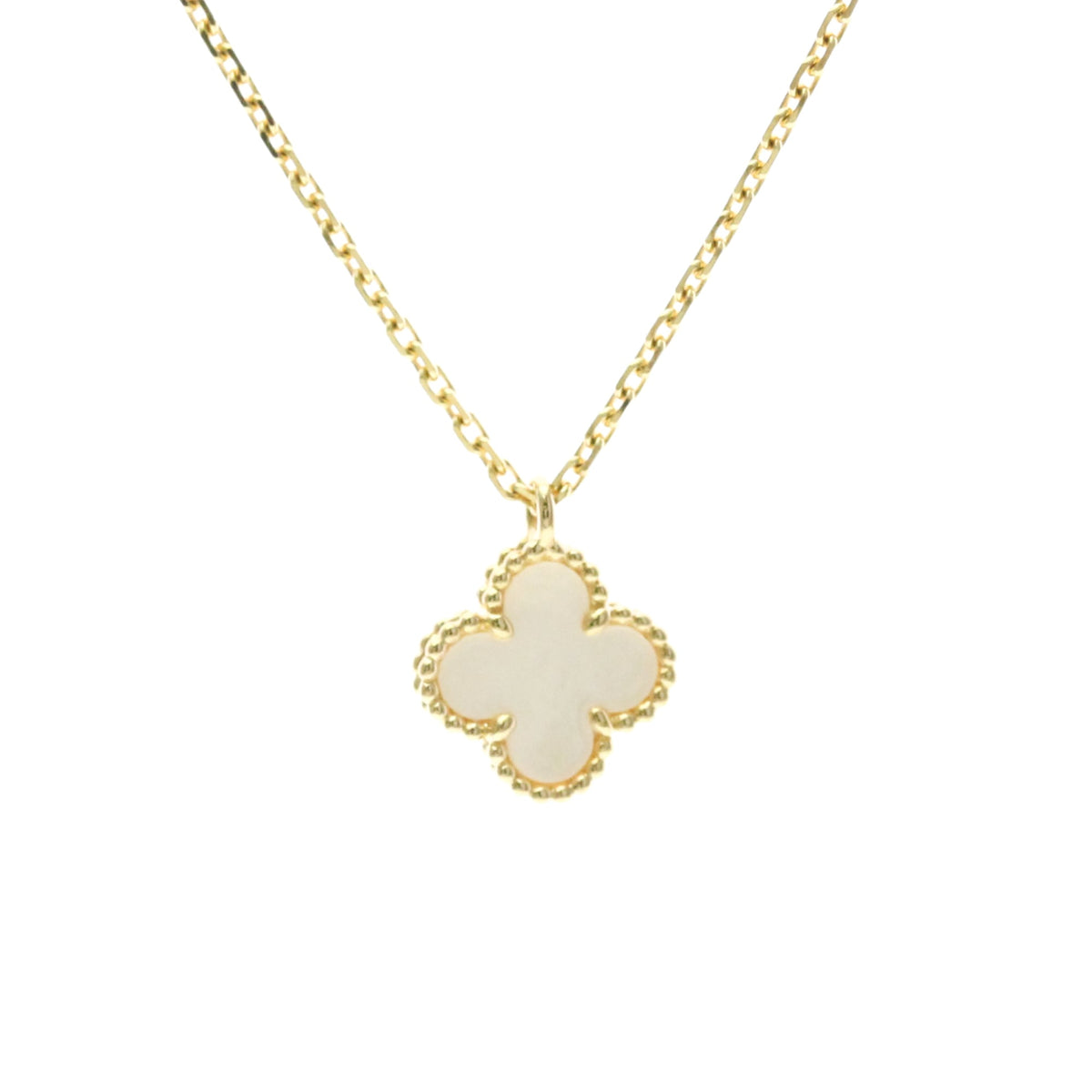 Van Cleef & Arpels Sweet Alhambra · 18K Gold