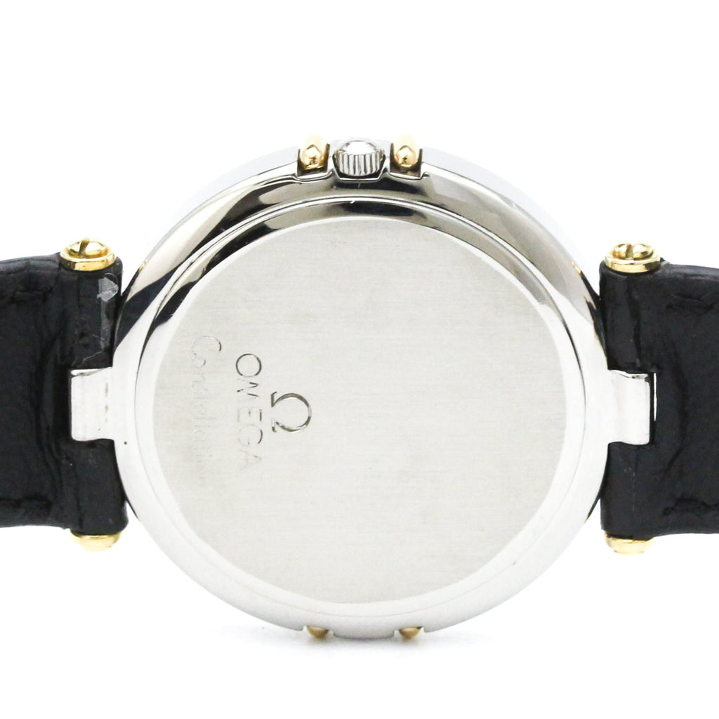 Omega Constellation · 18K Gold · Day Date