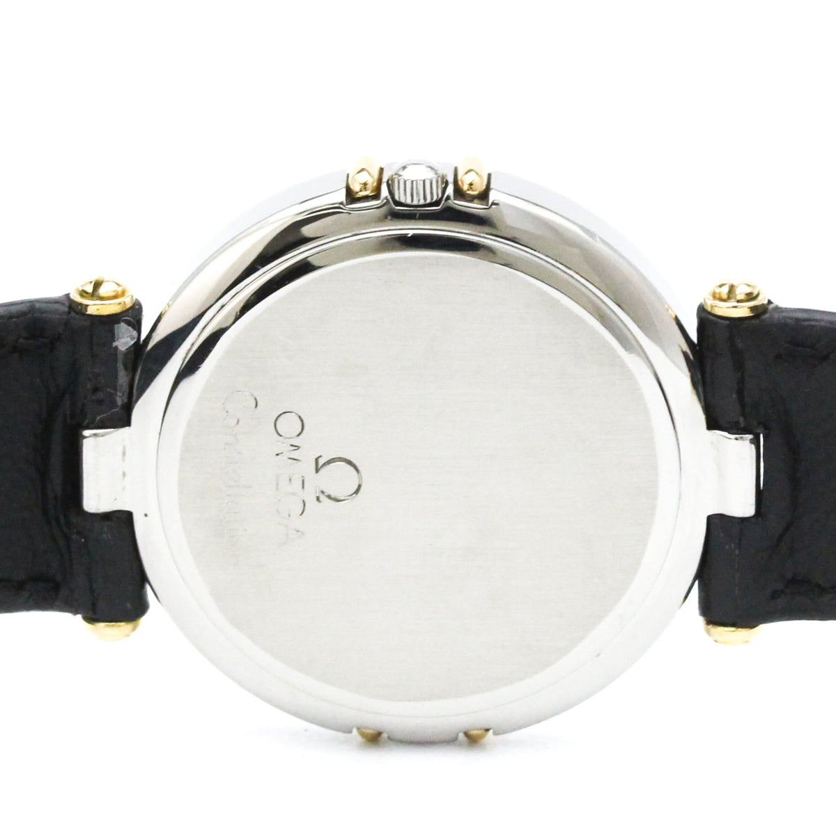 Omega Constellation · 18K Gold · Day Date