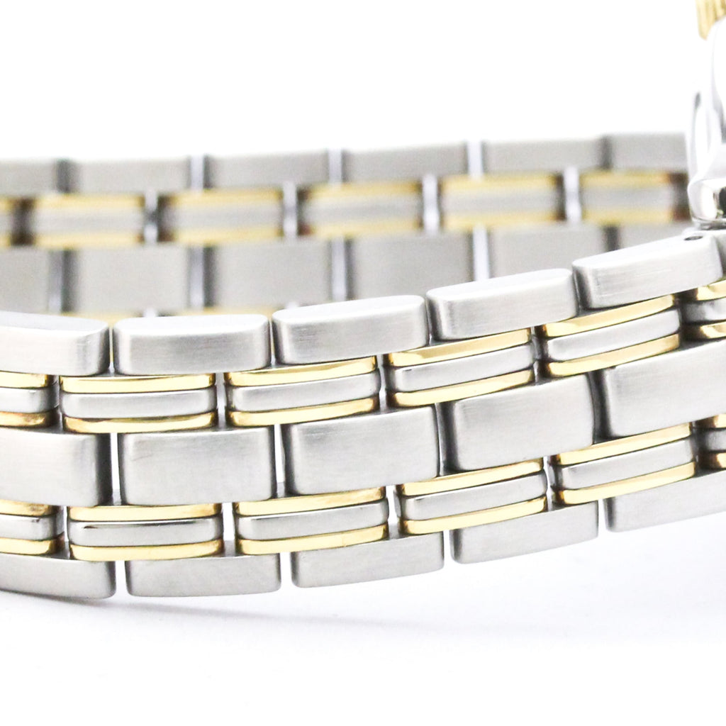 Omega Seamaster · Steel & 18K Yellow Gold