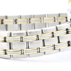 Omega Seamaster · Steel & 18K Yellow Gold