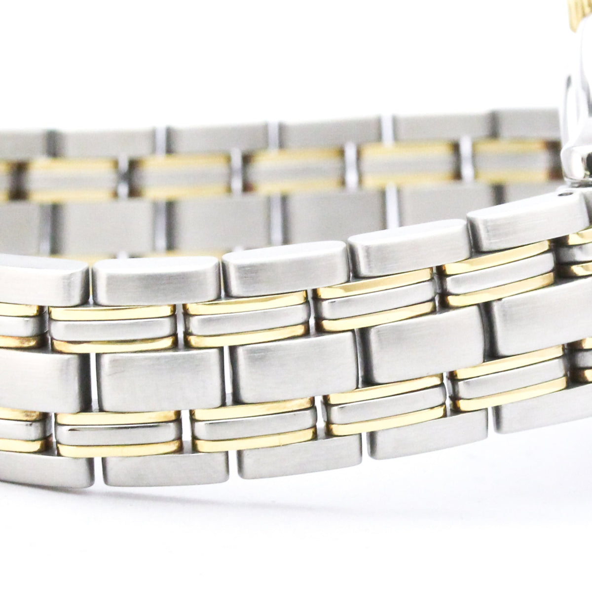 Omega Seamaster · Steel & 18K Yellow Gold