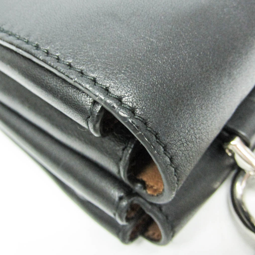Prada Double Flap · Chain Shoulder