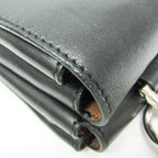 Prada Double Flap · Chain Shoulder