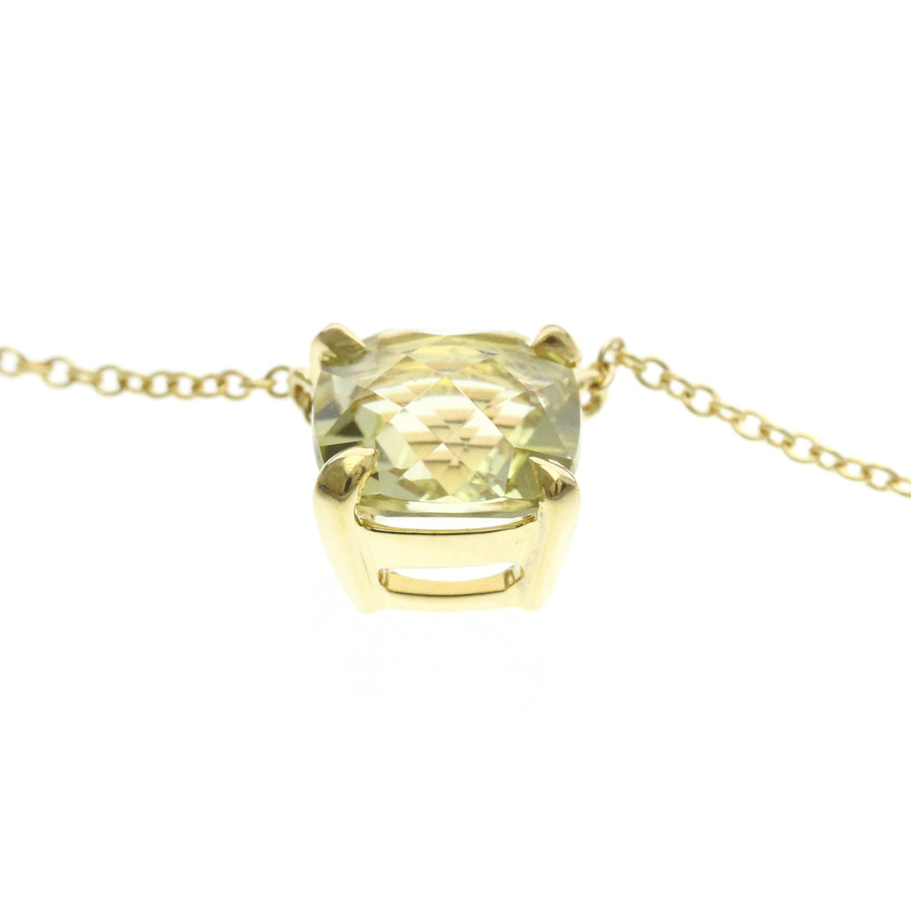 Tiffany Sparkler · 18K Yellow Gold · Quartz