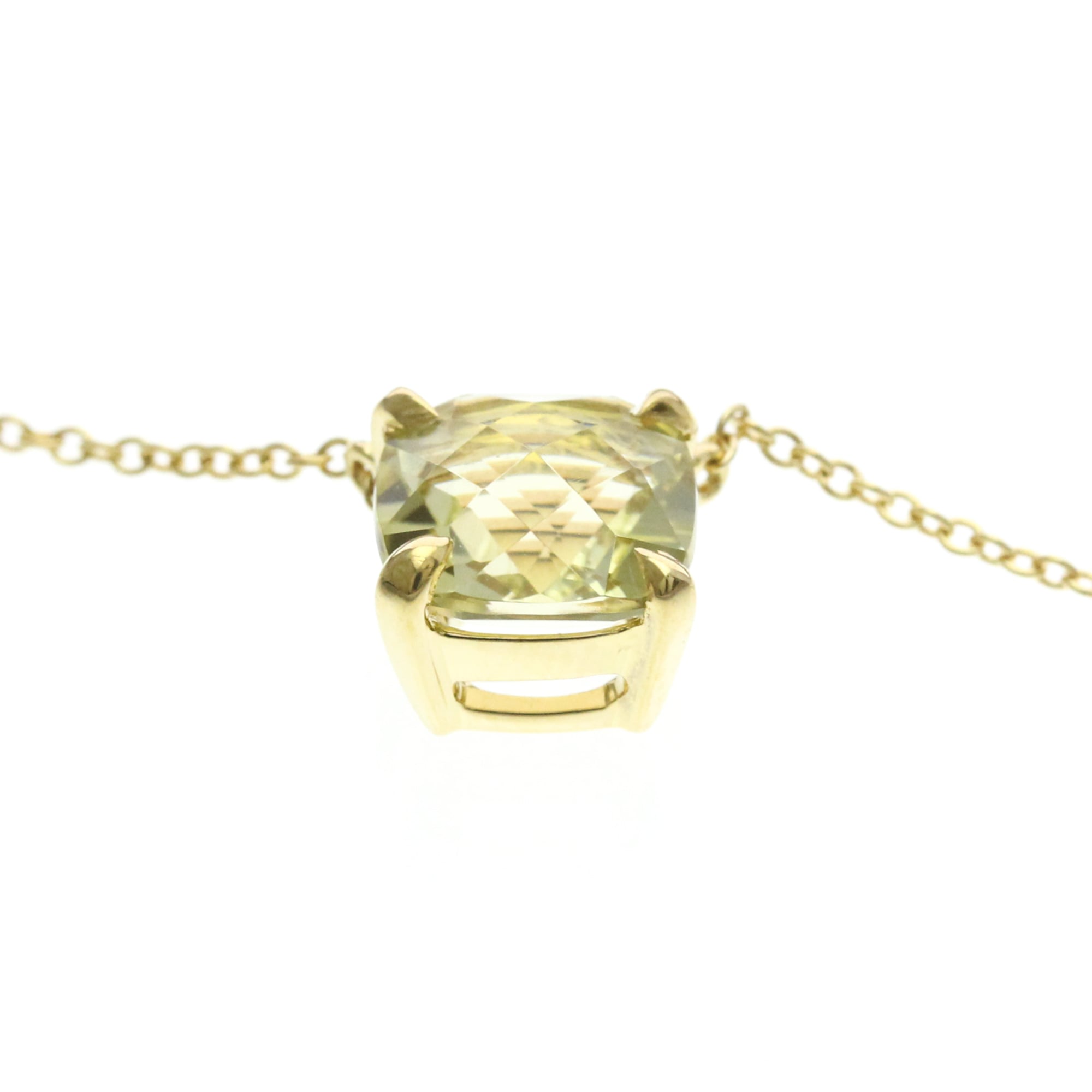 Tiffany Sparkler · 18K Yellow Gold · Quartz