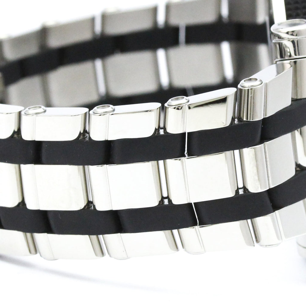 Tiffany Atlas · Steel · Automatic