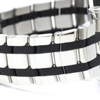 Tiffany Atlas · Steel · Automatic