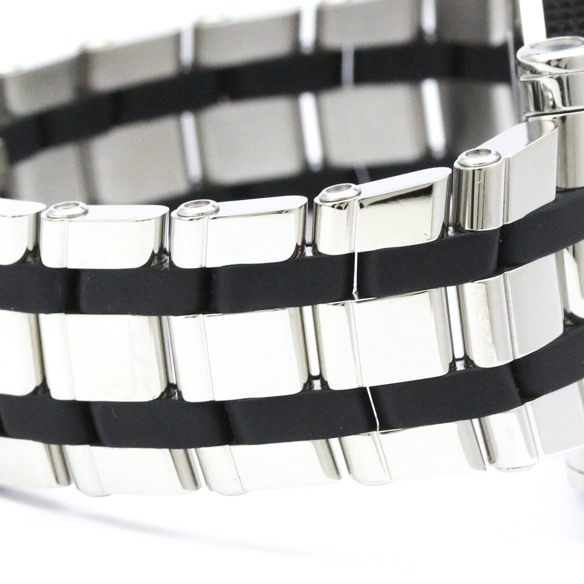Tiffany Atlas · Steel · Automatic