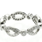Tiffany Open Marquise · Diamond · Platinum