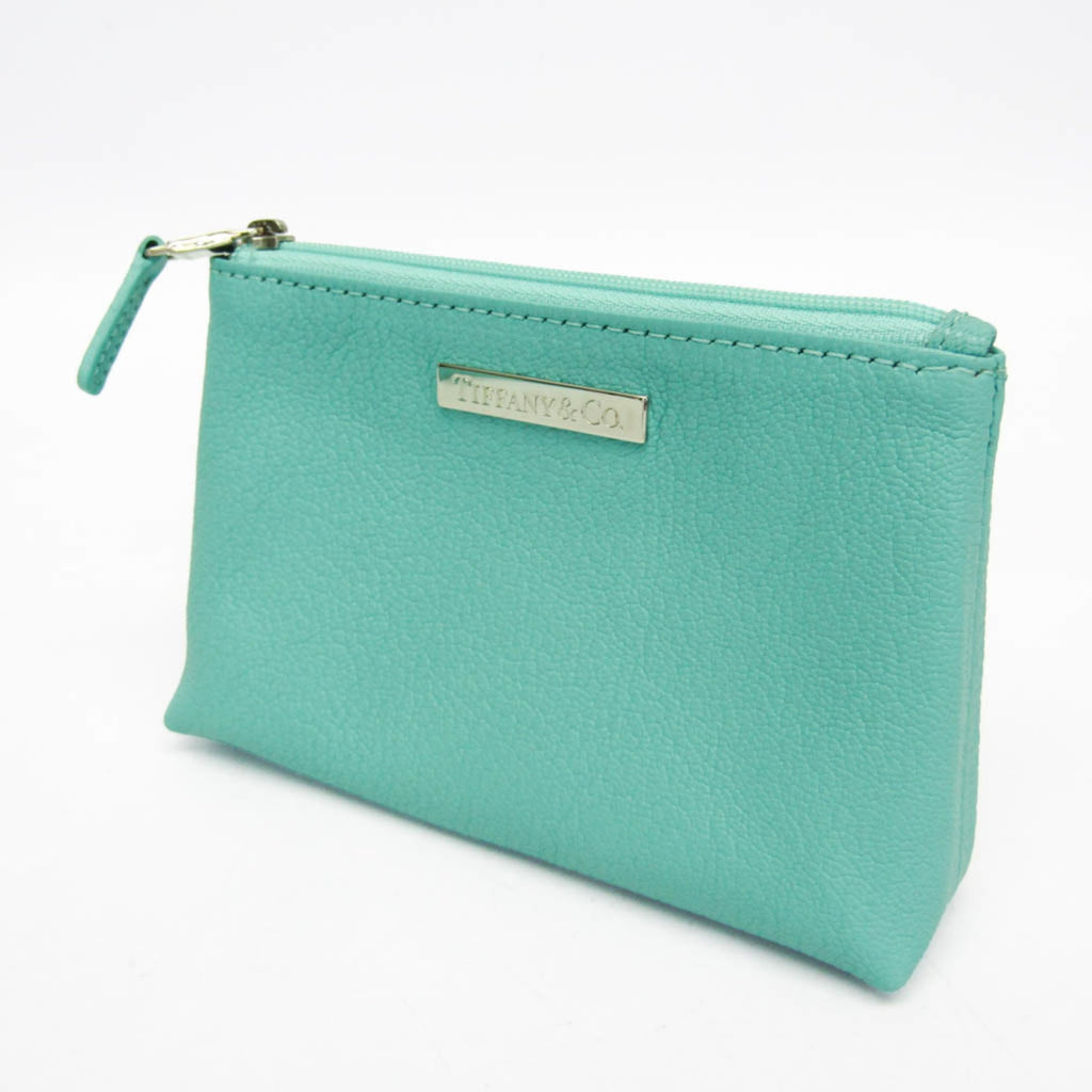 Tiffany · Leather Pouch