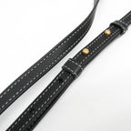 Bottega Veneta · Canvas Leather Crossbody