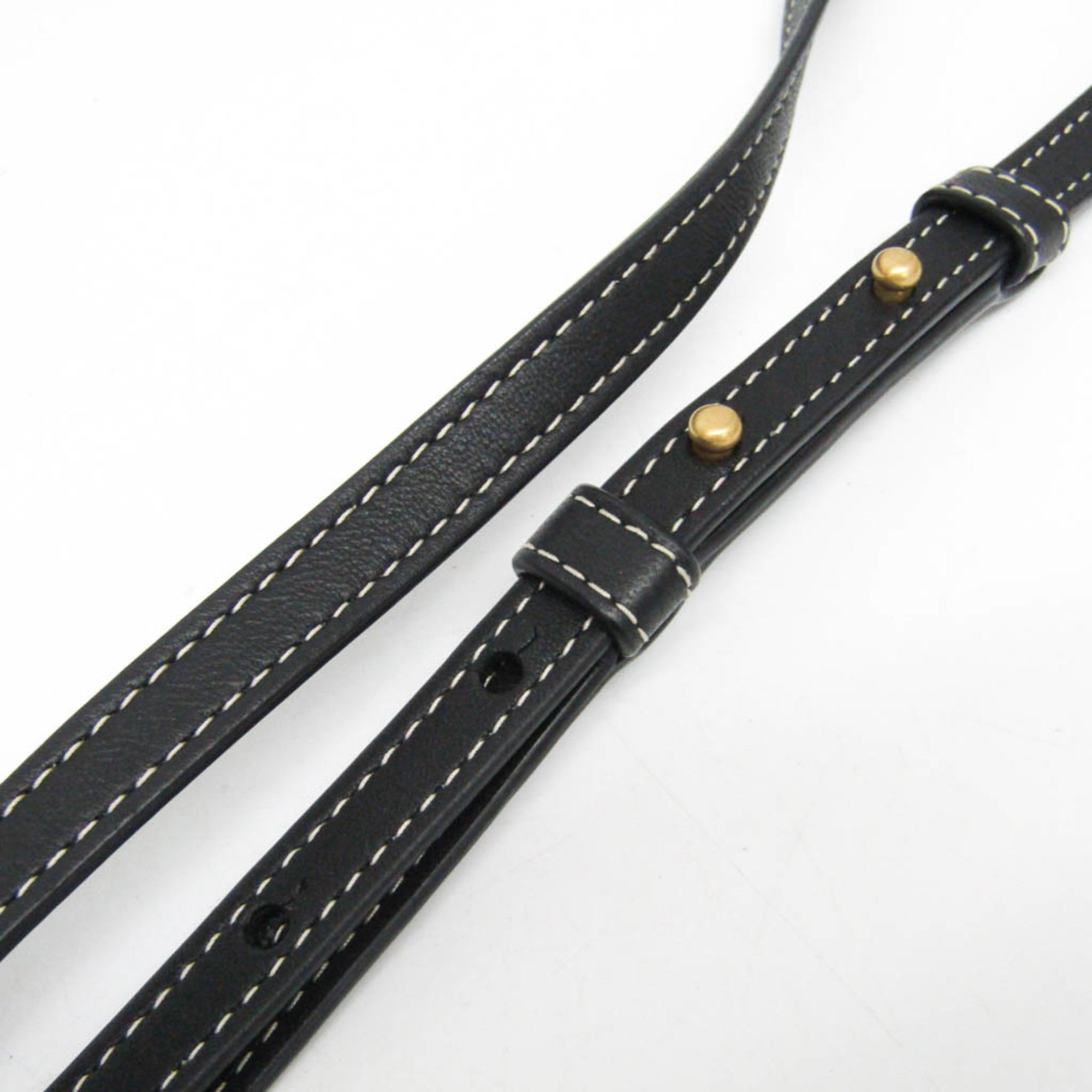 Bottega Veneta · Canvas Leather Crossbody