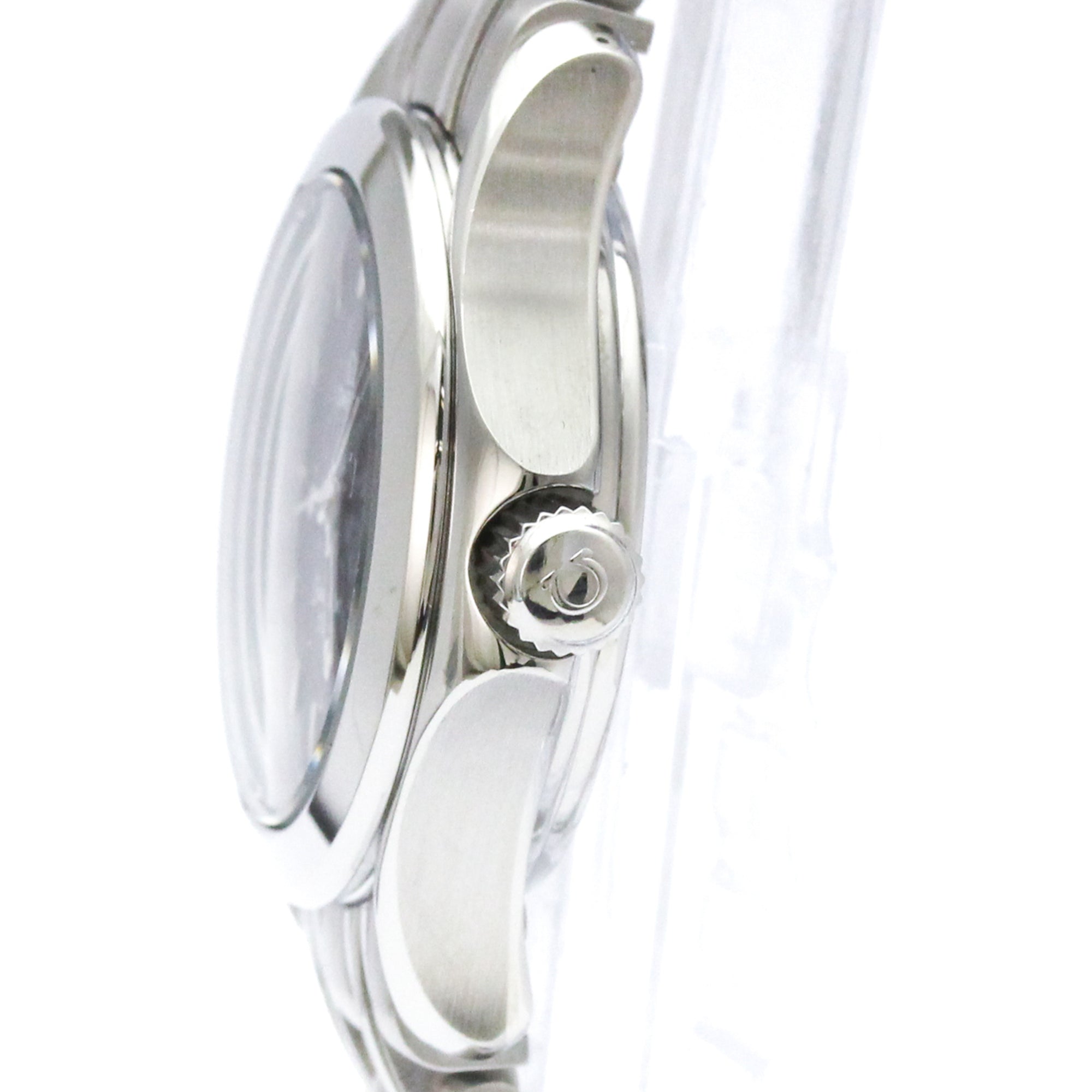 Omega Seamaster Jacques Mayol · Steel · Quartz