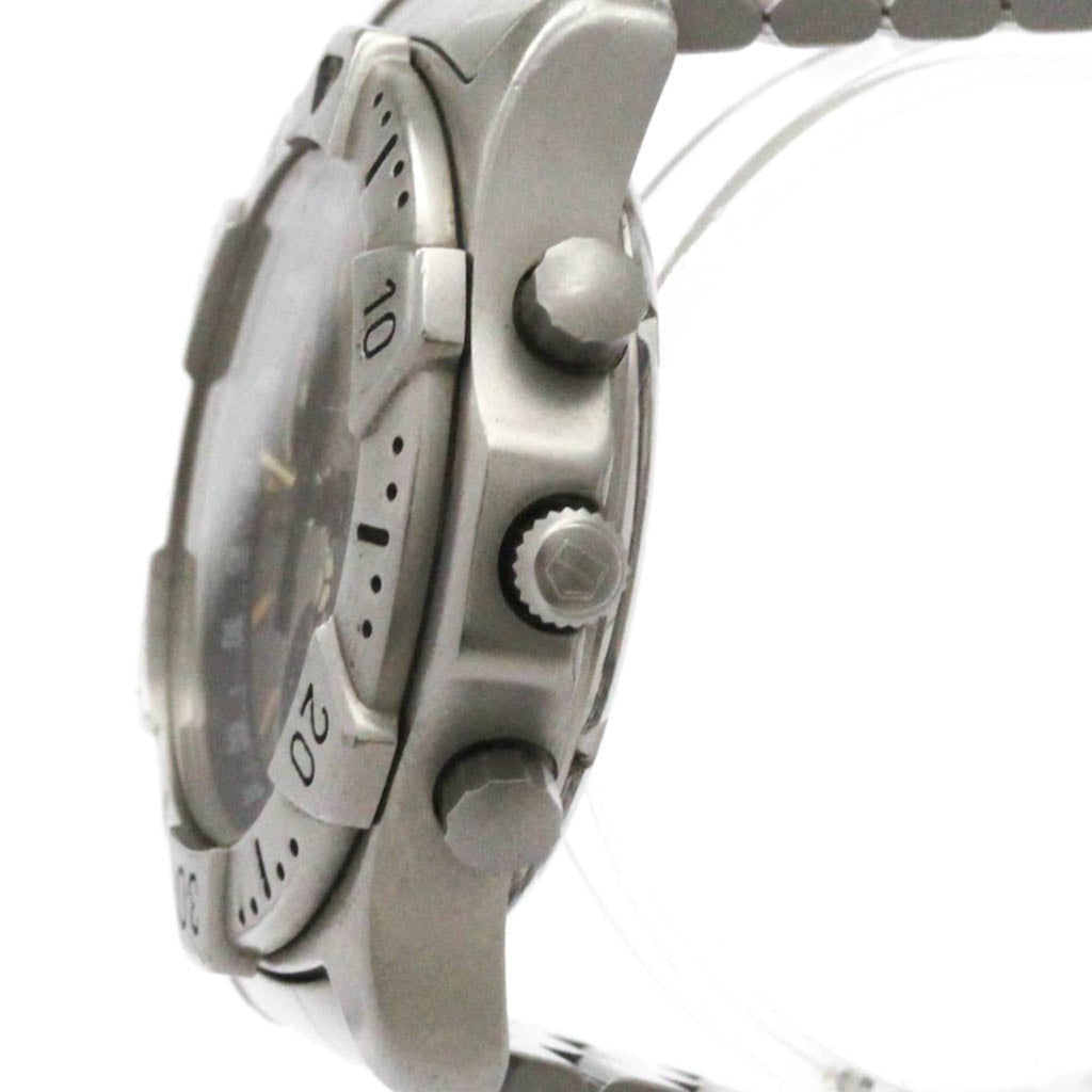 Tag Heuer Professional 200M · Chronograph