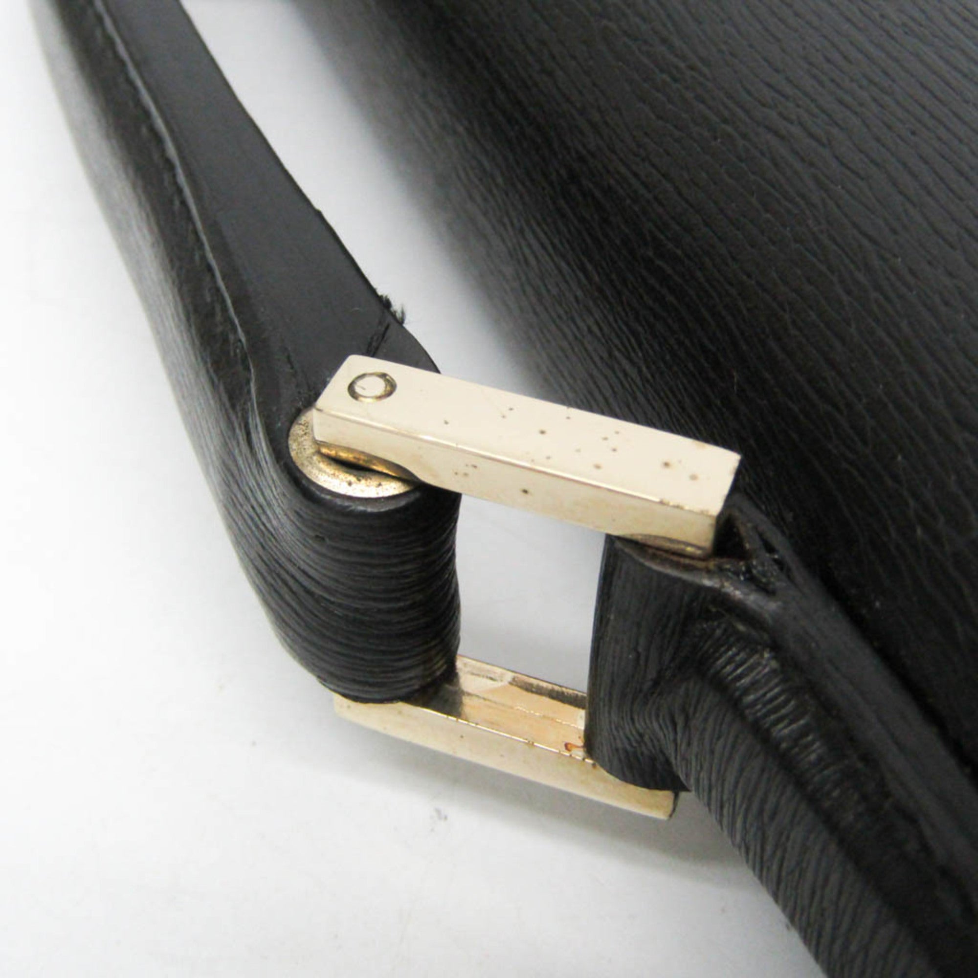 Gucci Leather Briefcase · Dial Lock
