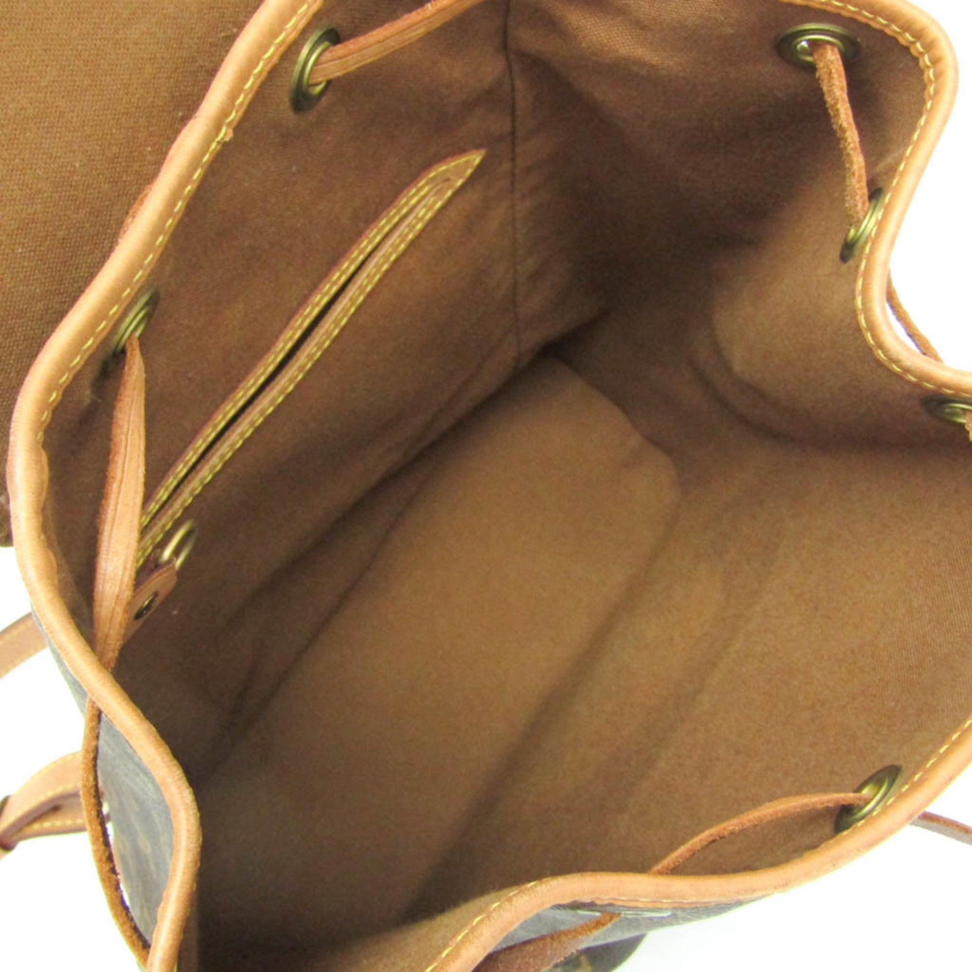 Louis Vuitton Monogram Montsouris MM