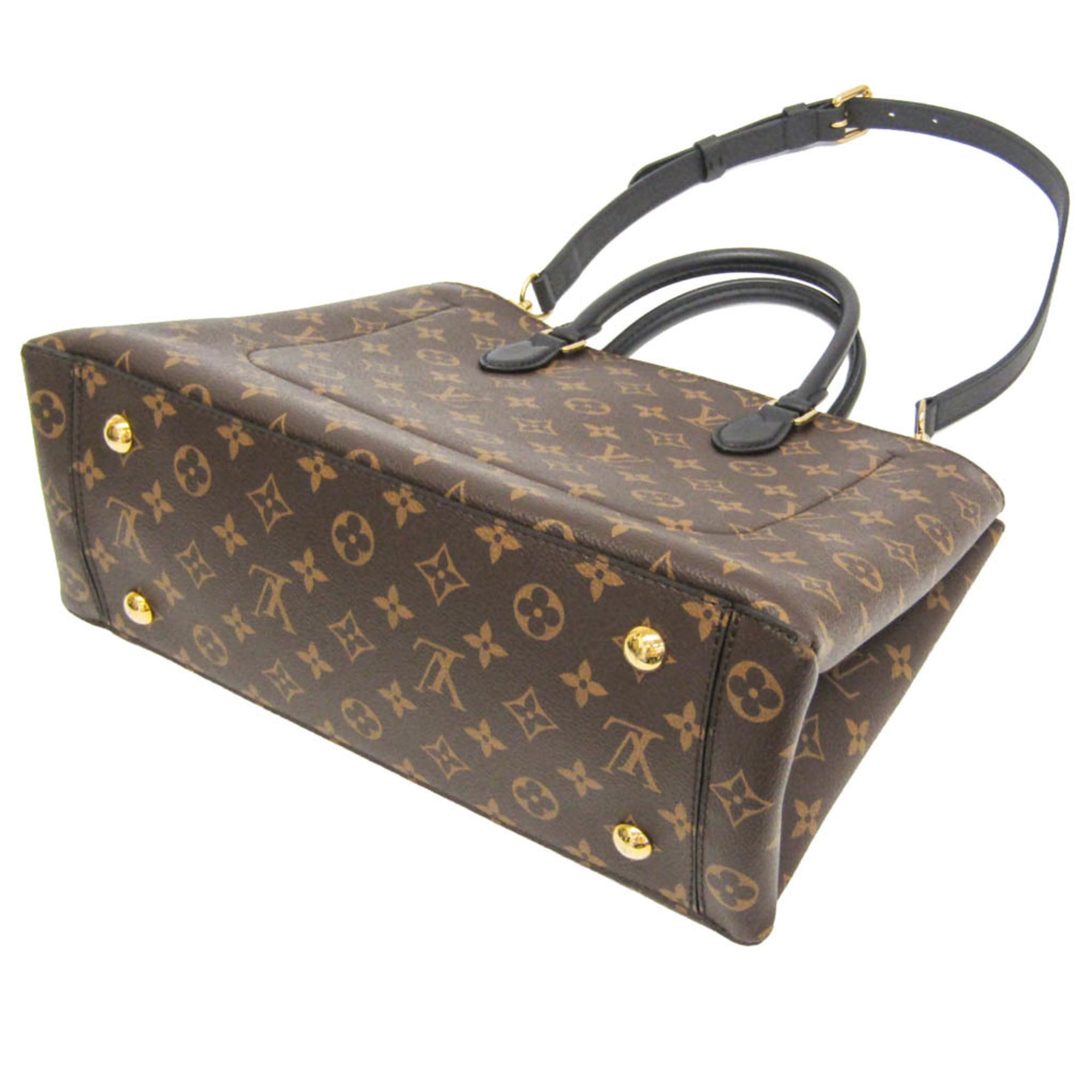 Louis Vuitton Monogram Flower Tote