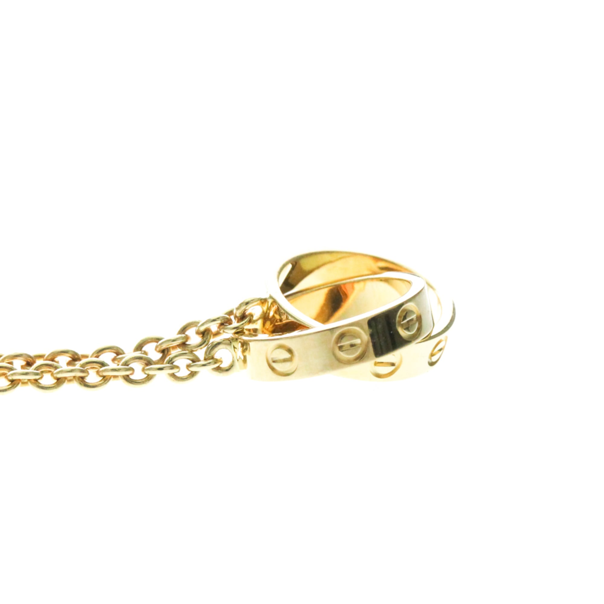 Cartier Baby Love · 18K Yellow Gold