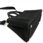 Prada Canapa · Canvas Tote