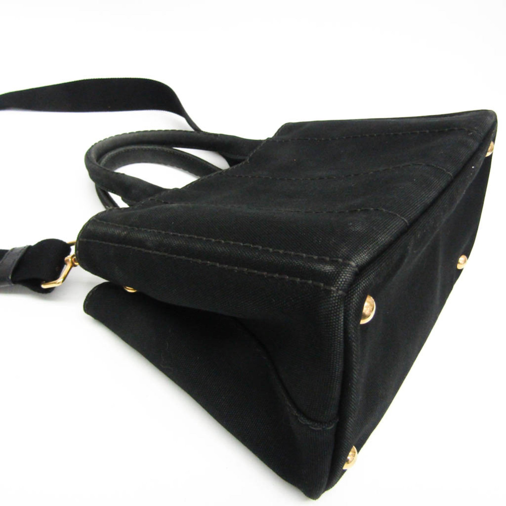 Prada Canapa · Canvas Tote
