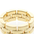 Cartier Maillon Panthère · 18K Yellow Gold