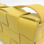 Bottega Veneta Intrecciato Cassette · Lamb