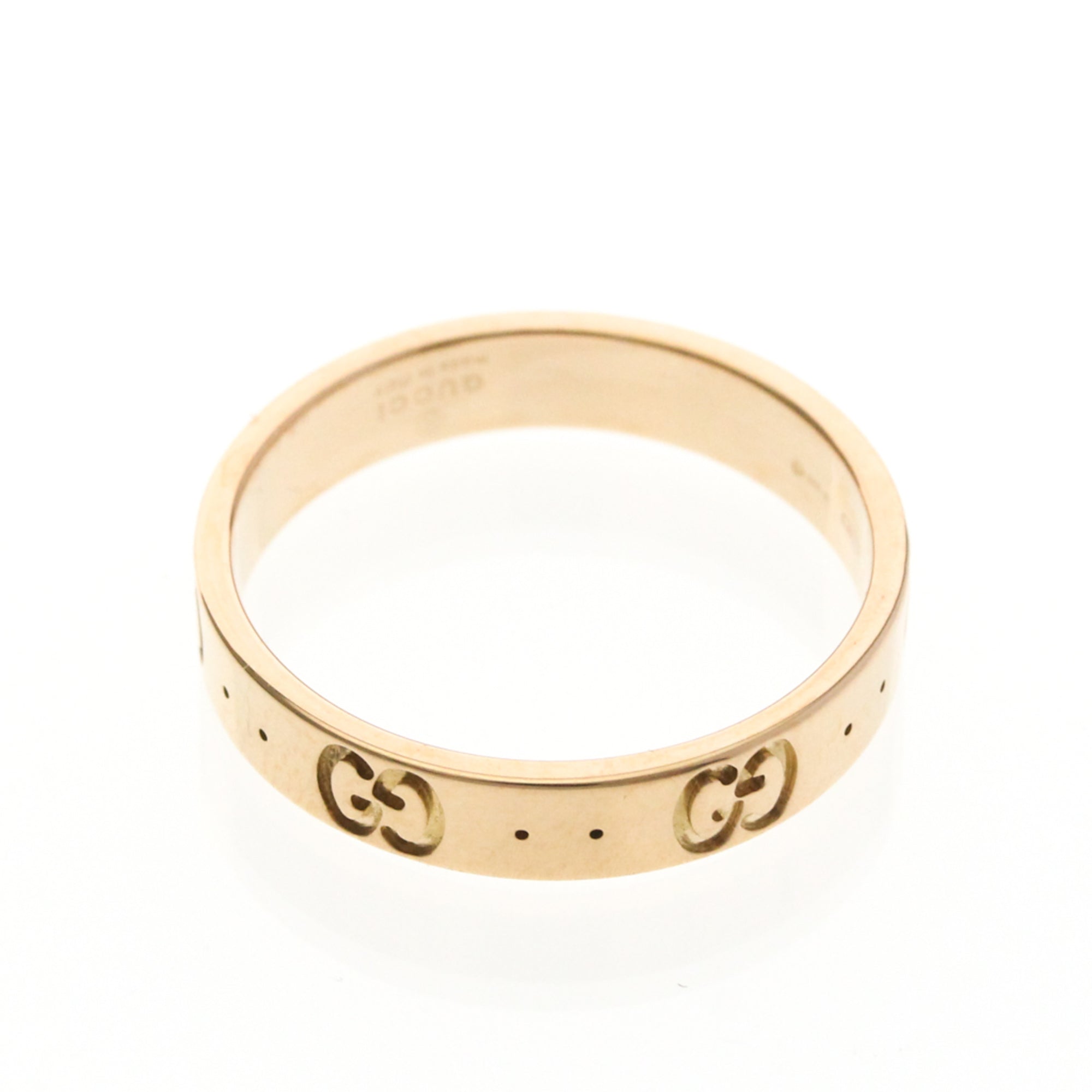Gucci Icon · Rose Gold