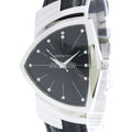 Hamilton Ventura · Steel · Quartz