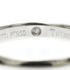 Tiffany Stacking Band · Diamond · Platinum