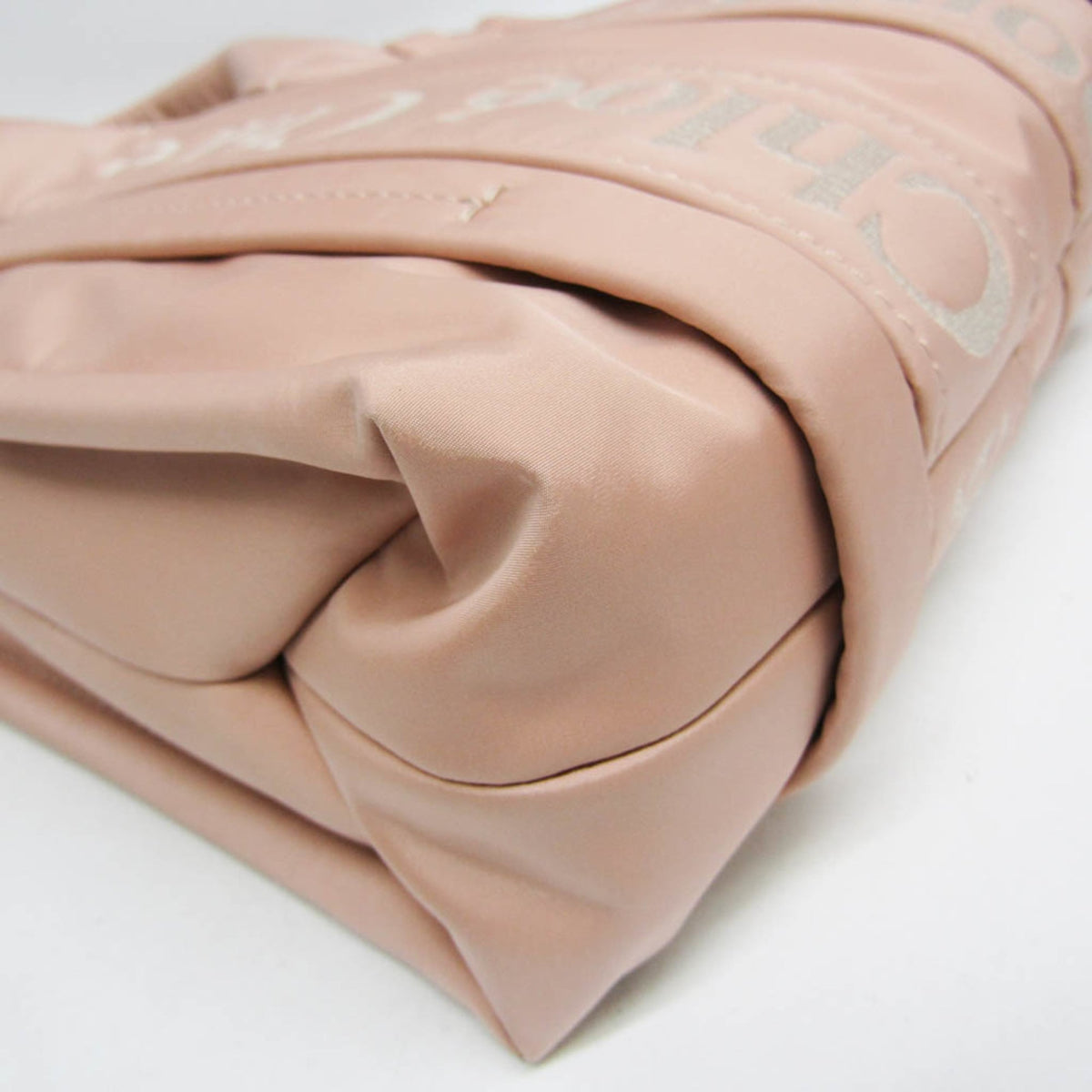 Chloé Woody Small · Nylon