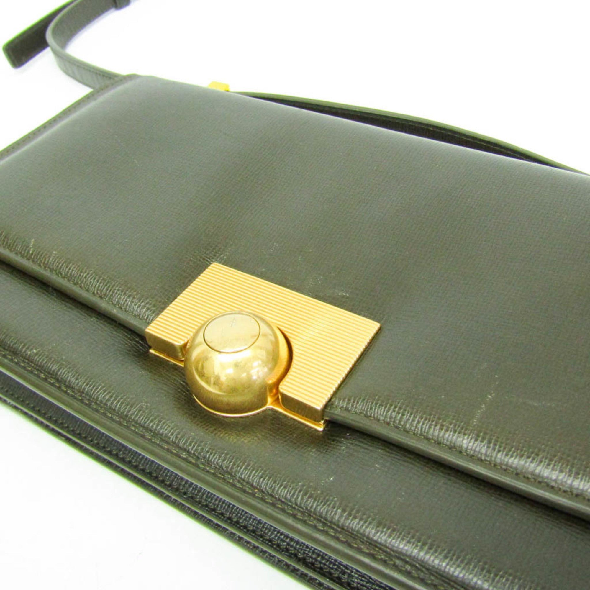 Bottega Veneta Classic · Leather