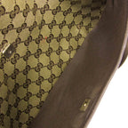 Gucci GG Crystal · Messenger