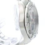 Tag Heuer Aquaracer · Steel · Chronograph