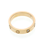 Cartier Mini Love · Diamond · Rose Gold