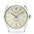 Rolex Oyster Perpetual · Steel · Automatic