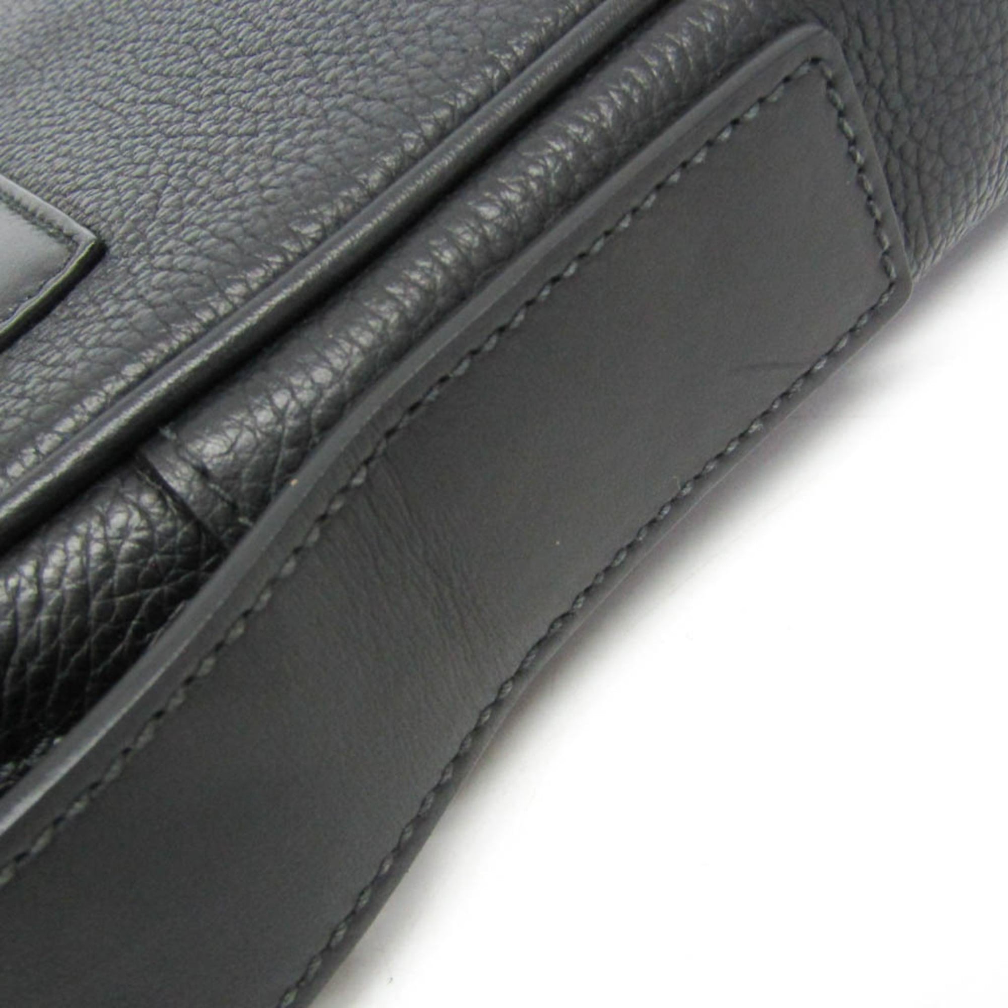 Prada Toro · Leather Crossbody