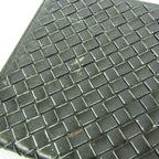 Bottega Veneta Intrecciato · Leather Clutch