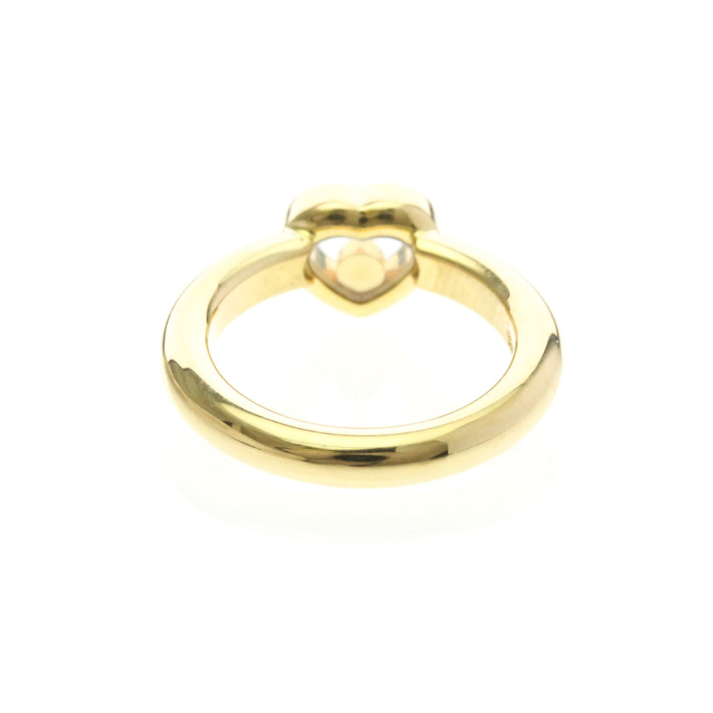 Chopard Happy Diamonds · 18K Yellow Gold