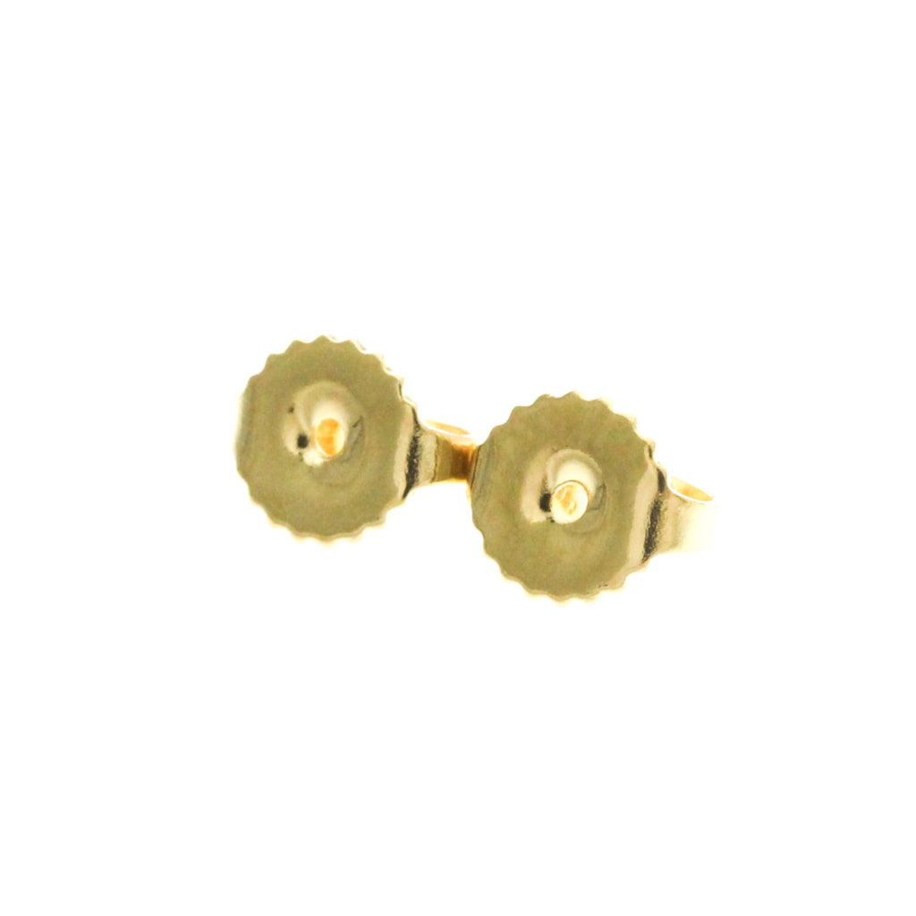 Tiffany Teardrop · 18K Yellow Gold