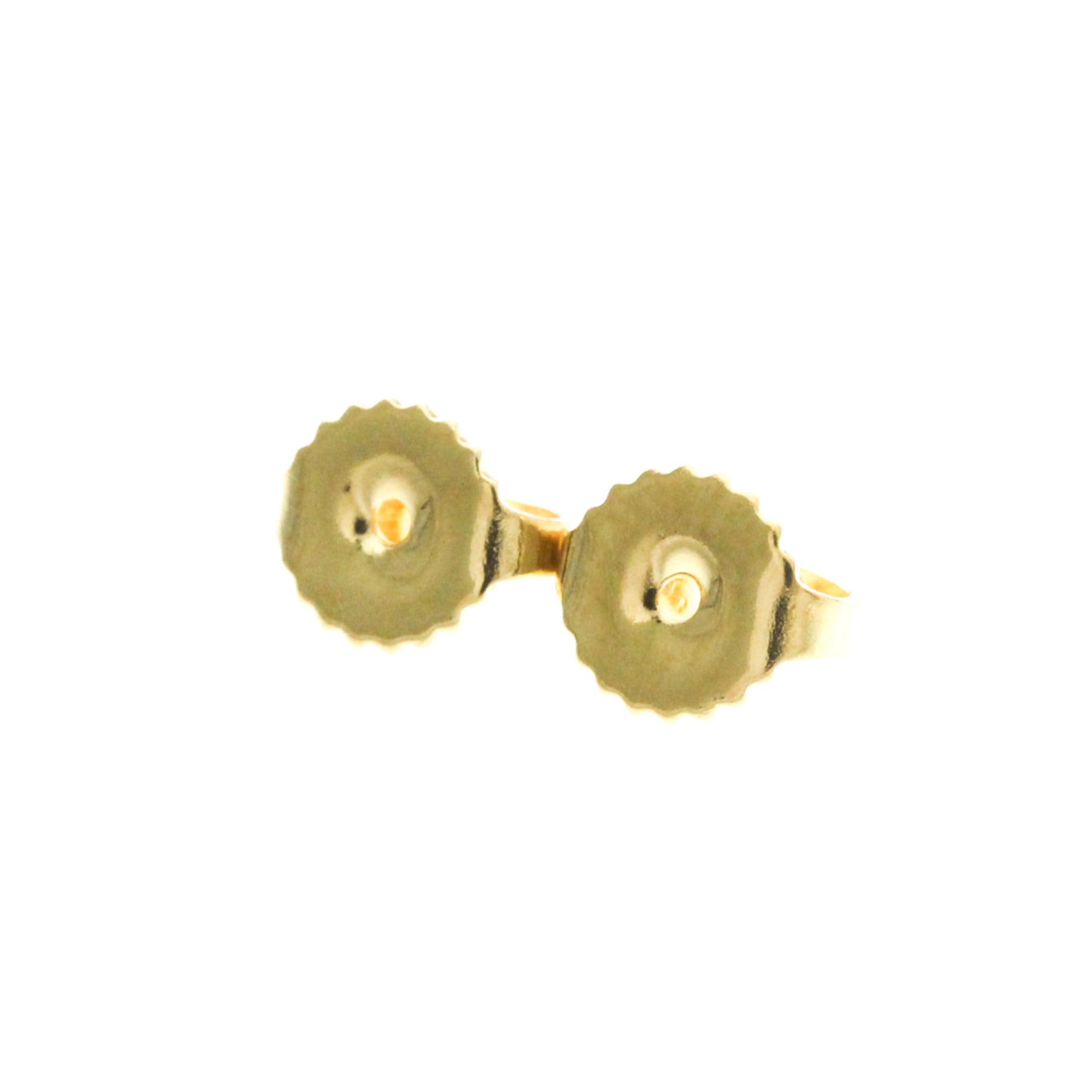 Tiffany Teardrop · 18K Yellow Gold
