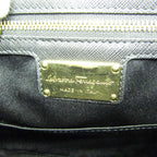 Salvatore Ferragamo Vara · Leather
