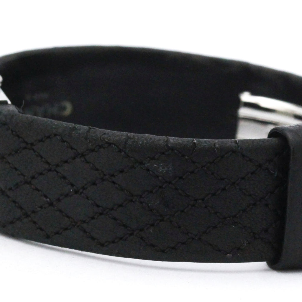 Chanel Matelasse · Steel · Quartz