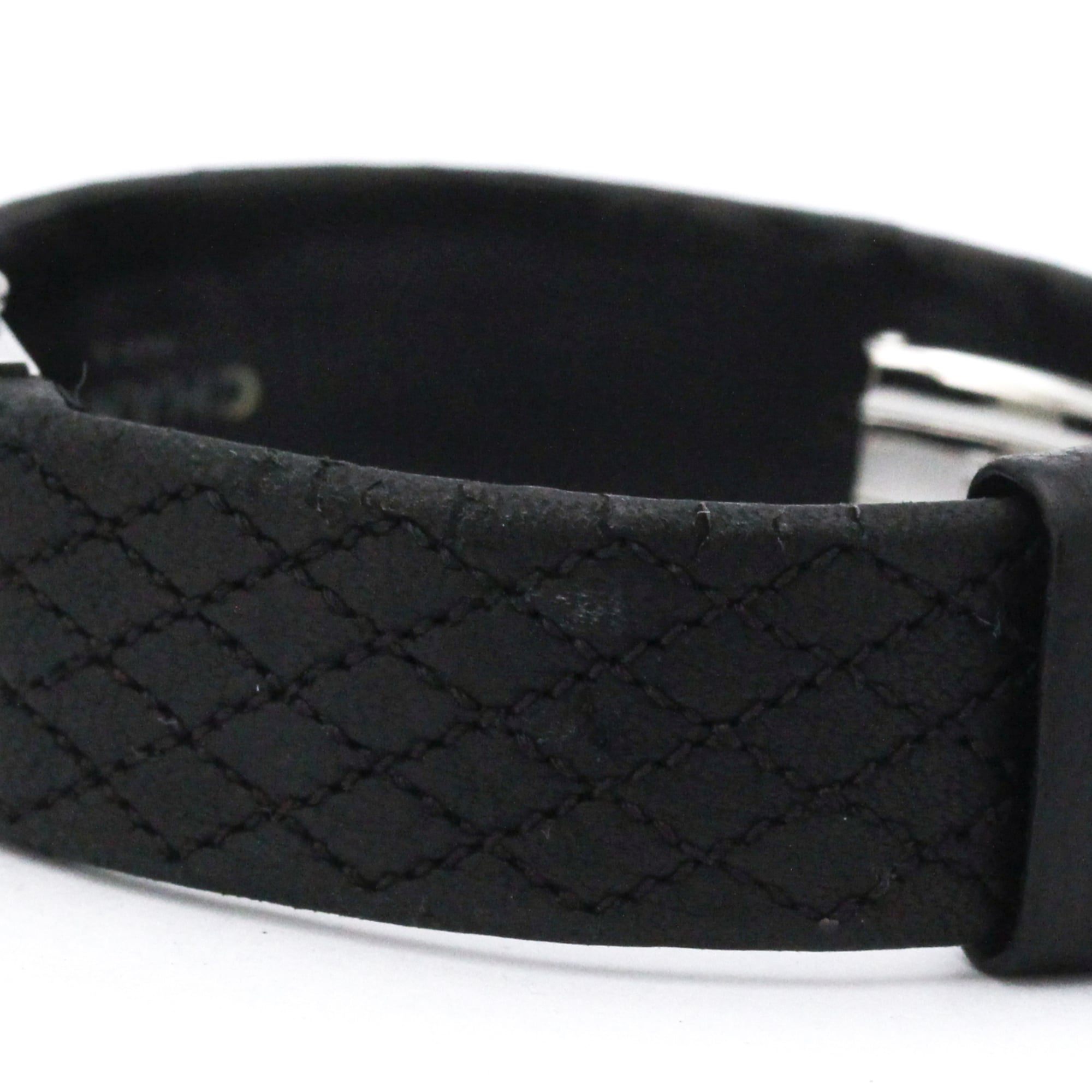 Chanel Matelasse · Steel · Quartz