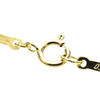 Tiffany Open Heart · 18K Yellow Gold