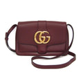 Gucci GG Marmont Ally · Leather