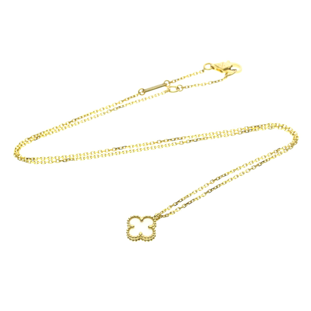 Van Cleef & Arpels Sweet Alhambra · Mother of Pearl